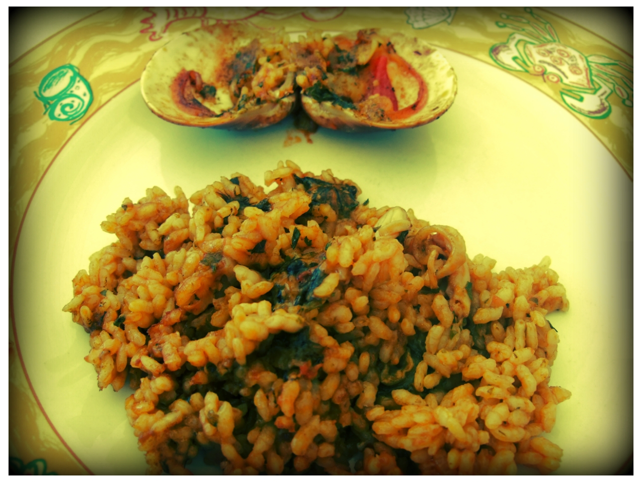 Casa Jaime en Peñíscola Arroz Calabuch